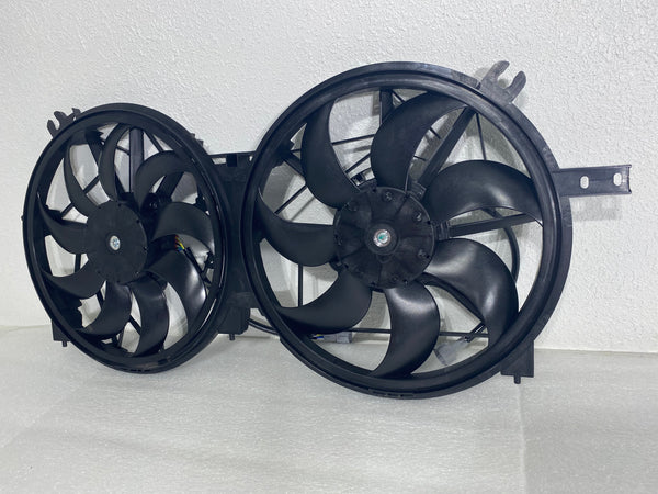 2019 2020 2021 2022 2023 2024 2025 Nissan Altima 2.5L Radiator Cooling Fan Assembly