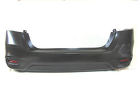 2016 2017 2018 2019 Nissan Sentra SR Rear Bumper With Reflectors