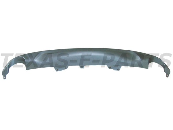 2017-2018-2019 Honda CR-V CRV Valance Molding Bumper Cover Rear Lower Trim