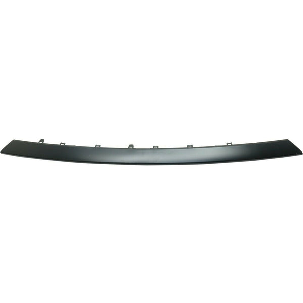 2018-2020 Toyota Camry XSE SE Front Bumper Lower Molding Trim Black