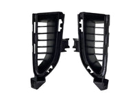 2021 2022 2023 Nissan Rogue Front Bumper Outer Grille Left Driver & Right Passenger Set