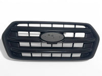 2020 2021 2022 2023 Ford Transit 150 250 350 350HD Front Bumper Upper Grille Black