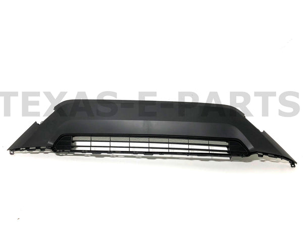 2019 2020 2021 2022 2023 2024 Toyota Rav4 Front Bumper Lower Grille