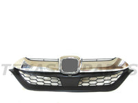 2017 2018 2019 Honda CR-V CRV LX EX EXL Grille Front Bumper Upper Grille