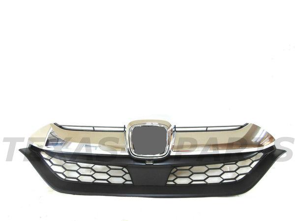 2017 2018 2019 Honda CR-V CRV LX EX EXL Grille Front Bumper Upper Grille
