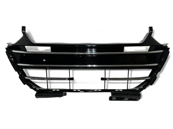 2021 2022 Honda Accord Grille Front Bumper Lower Grille Gloss Black