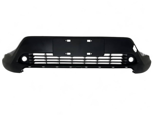 2022 2023 2024 2025 2026 Toyota Corolla Cross Front Bumper Lower Valance Cover With License Plate Holder