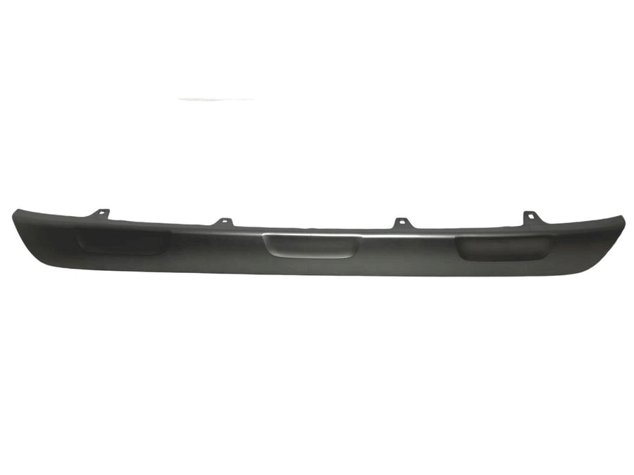 2022 2023 2024 2025 2026 Toyota Corolla Cross L LE XLE Front Bumper Lower Valance Cover Skid Plate Gray