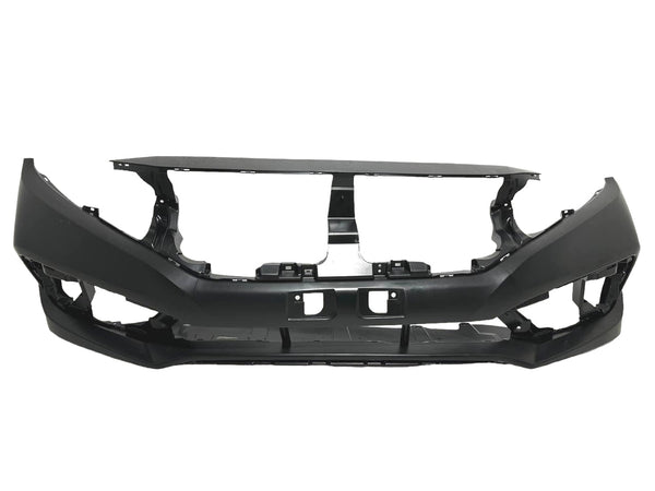 2019 2020 2021 Honda Civic Sedan & Coupe Front Bumper Cover