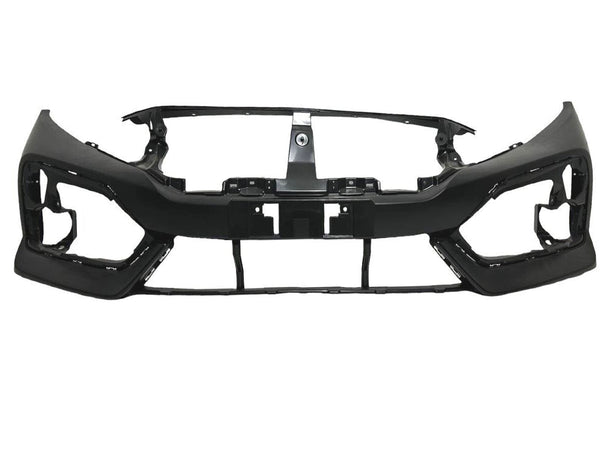 2020 2021 Honda Civic Hatchback Front Bumper Cover