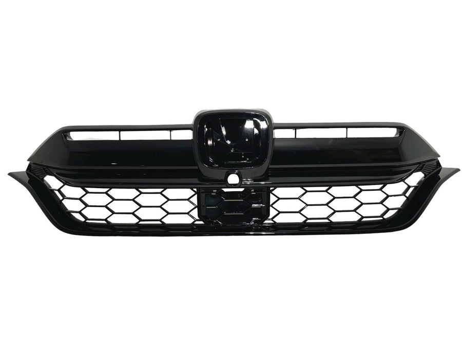 2020 2021 2022 Honda CR-V CRV Front Bumper Upper Grille With Camera Option Honeycomb