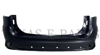 2019 2020 Mitsubishi Outlander Rear Bumper Cover Assembly