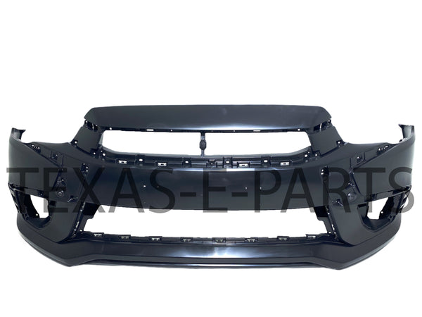 2016 2017 Mitsubishi Outlander Sport Front Bumper Cover