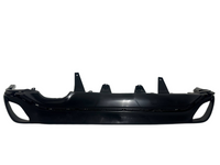 2021 2022 2023 2024 2025 Toyota Highlander XSE Rear Bumper Lower Extension Cover