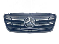 2019 2020 2021 2022 2023 2024 Mercedes-Benz Freightliner Sprinter 1500 2500 3500 3500XD Grille Front Bumper Upper Grille