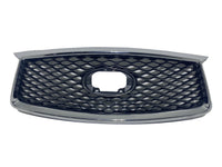 2019-2025 Infiniti QX50 Grille Front Bumper Upper Grille