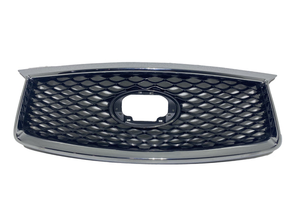 2019-2025 Infiniti QX50 Grille Front Bumper Upper Grille