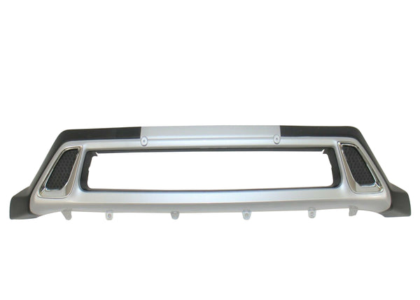 2019-2020 Mitsubishi Outlander Front Bumper Lower Panel Cover Extension