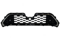 2021 2022 2023 2024 Toyota Rav4 Prime XSE SE Front Bumper Center Middle Grille With Sensor Holes & Camera Option