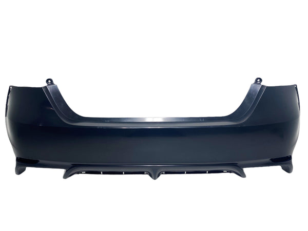 2018 2019 2020 2021 2022 2023 2024 Toyota Camry XSE SE Rear Bumper Cover