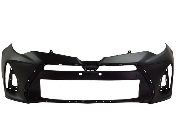 2017 2018 2019 Toyota Corolla XSE SE Front Bumper Cover