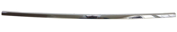 2015 2016 2017 2018 2019 2020 2021 2022 2023 2024 Nissan Murano Rear Bumper Center Chrome Lower Molding