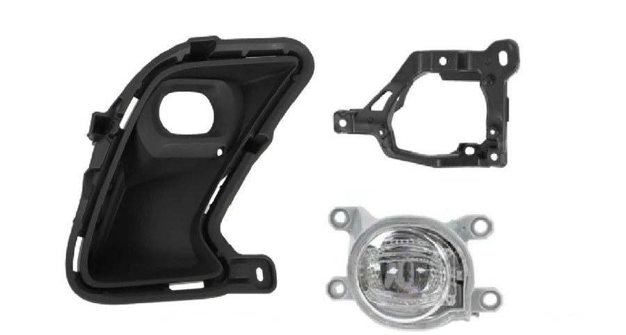 2018 Infiniti Q50 Front Bumper Reinforcement
