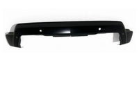 2022 2023 2024 2025 Chevrolet Silverado 1500 & Silverado 1500 LTD Front Bumper Cover With Sensor Holes