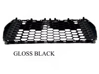 2025 Toyota Camry SE Front Bumper Lower Grille Gloss Black