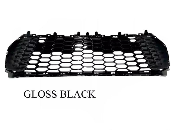 2025 Toyota Camry SE Front Bumper Lower Grille Gloss Black