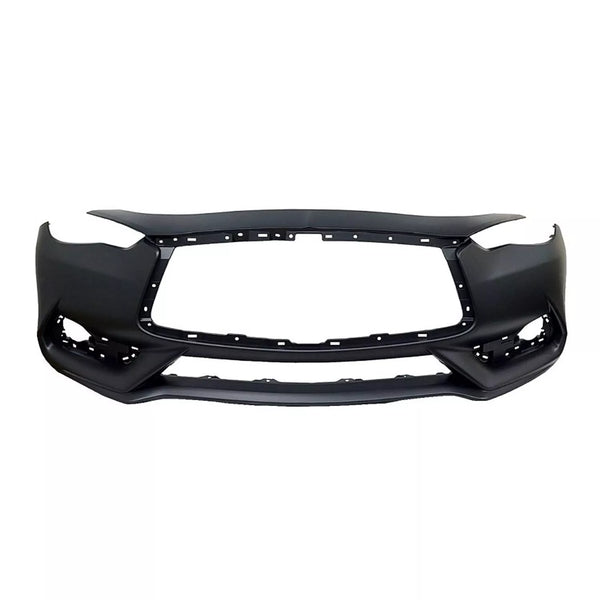 2017 2018 2019 2020 2021 2022 Infiniti Q60 Front Bumper Cover