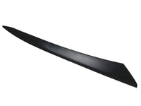 2022 2023 2024 Honda Civic Headlight Molding Trim Black Right Passenger Side