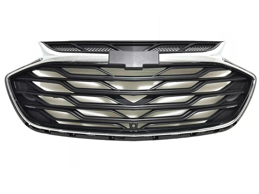 2019 Chevrolet Cruze Grille Front Bumper Grille Chrome