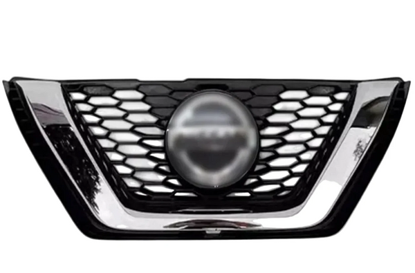 2020 2021 2022 Nissan Rogue Sport Grille Front Bumper Upper Grill