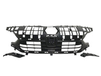 2022 2023 2024 Honda Civic Sedan Front Bumper Upper Grille With Brackets