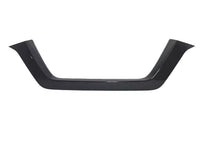 2017 2018 2019 2020 Nissan Rogue Front Bumper Grille Outer Finish Molding Gloss