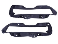 2019 2020 2021 Honda HRV HR-V Touring Left Right Front Bumper Fog Light Bracket Driver Passenger Set