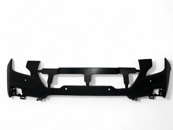 2022 2023 2024 GMC Terrain Front Bumper Upper Cover With Sensor Holes