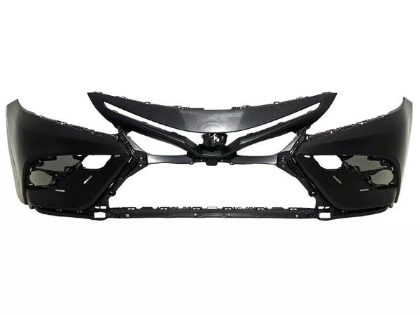 2021 2022 2023 Toyota Camry XSE SE Front Bumper Cover