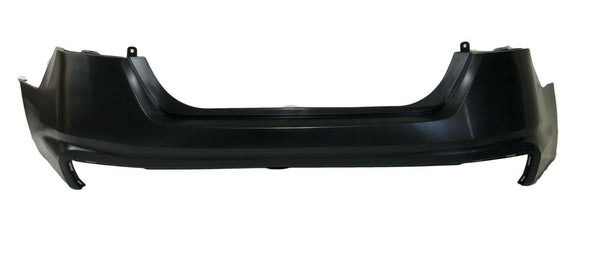 2019 2020 2021 2022 Nissan Altima Rear Bumper Cover