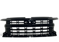 2022 2023 Chevrolet Silverado 1500 LTZ Grille Front Bumper Grille With Camera Option Gloss Black