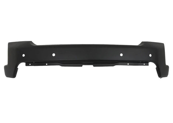 2019 2020 2021 2022 Chevrolet Silverado 1500 & Silverado 1500 LTD Front Bumper Upper Cover With Sensor Holes