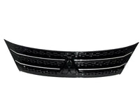 2022 2023 2024 Mitsubishi Outlander & Outlander PHEV Grille Front Bumper Upper Grille Gloss Black