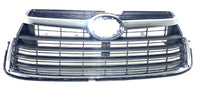 2014 2015 2016 Toyota Highlander Front Bumper Upper Lower Grille - Bumper & Body Parts