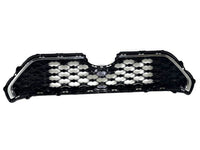 2021-2024 Toyota Rav4 Prime XSE SE Front Bumper Center Middle Grille - Bumper & Body Parts
