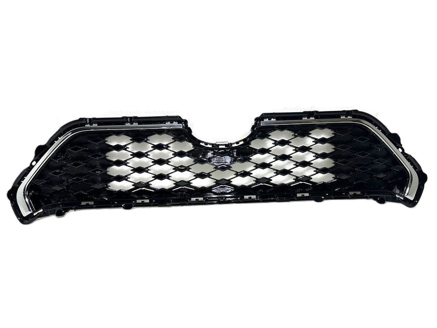 2021 2022 2023 2024 Toyota Rav4 Prime XSE SE Front Bumper Center Middle Grille