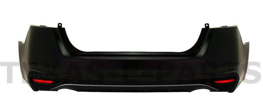 2019 2020 2021 2022 Nissan Altima Rear Bumper Cover Complete Assembly