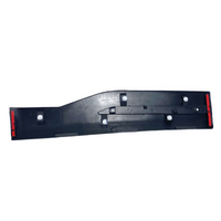 2018 2019 2020 2021 2022 2023 Nissan Kicks Rear Left Door Trim Driver Side Lower Molding - Bumper & Body Parts