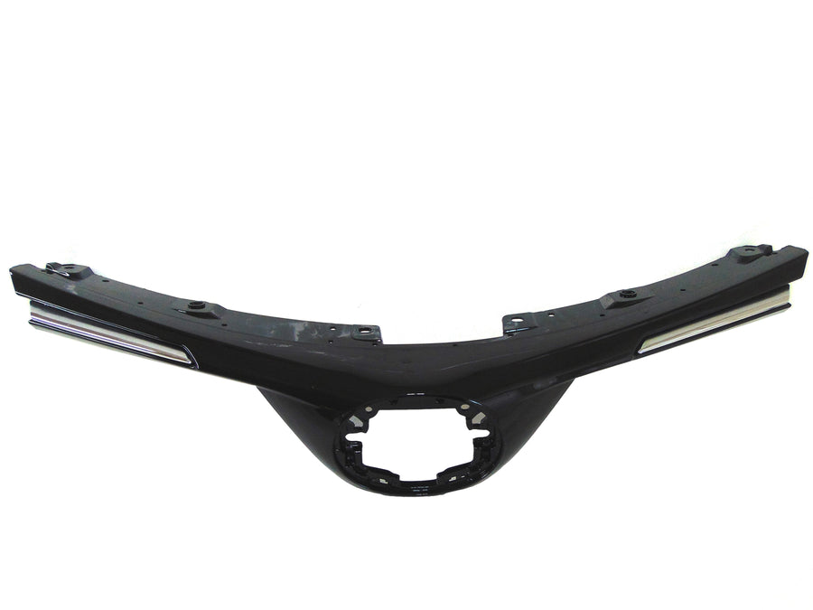 2016 2017 2018 Toyota RAV4 Front Bumper Upper Grille Chrome