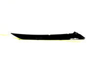 2018 2019 2020 2021 2022 2023 2024 Toyota Camry XSE SE Headlight Molding Trim Right Passenger Side Gloss Black - Bumper & Body Parts